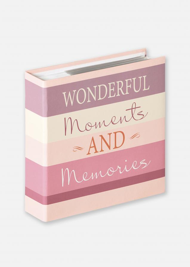 Walther Moments Wonderful - 200 Pictures in 10x15 cm