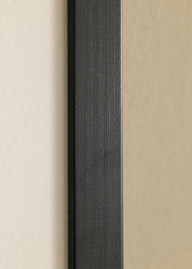 Artlink Frame Trendline Acrylic glass Black 100x100 cm
