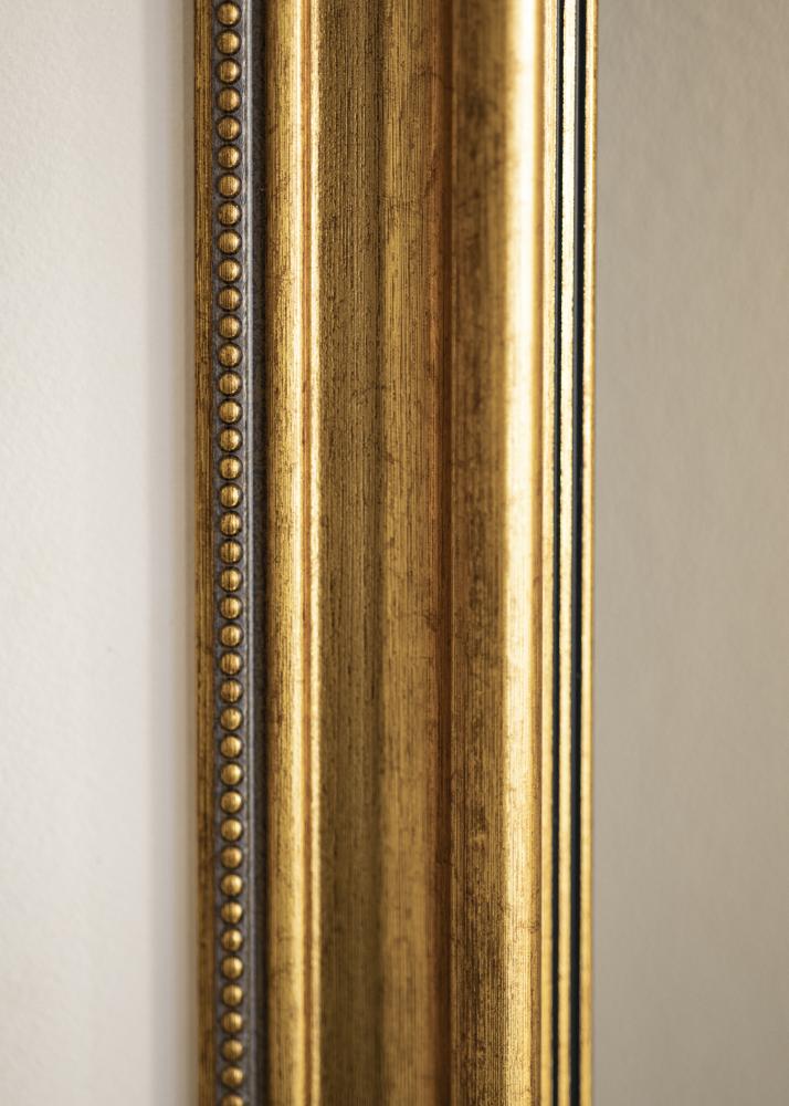 Estancia Frame Rokoko Acrylic glass Gold 35x50 cm
