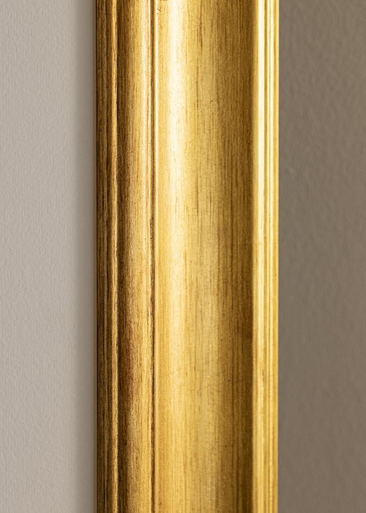 Ramverkstad Frame Belfast Light Gold - Custom Size