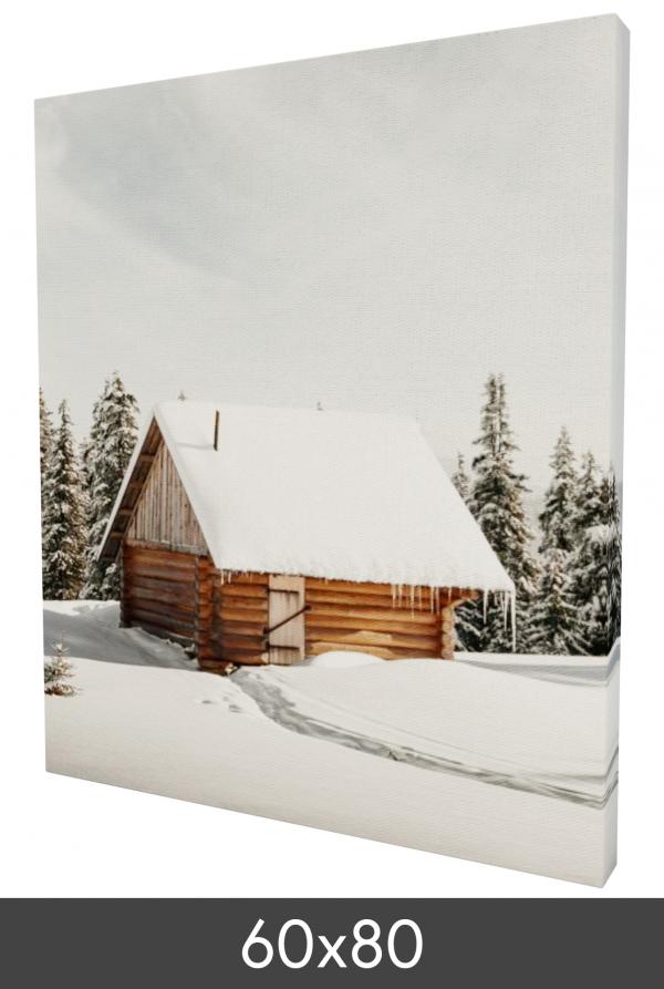 Ramverkstad Canvas frame 60x80 cm - 40 mm