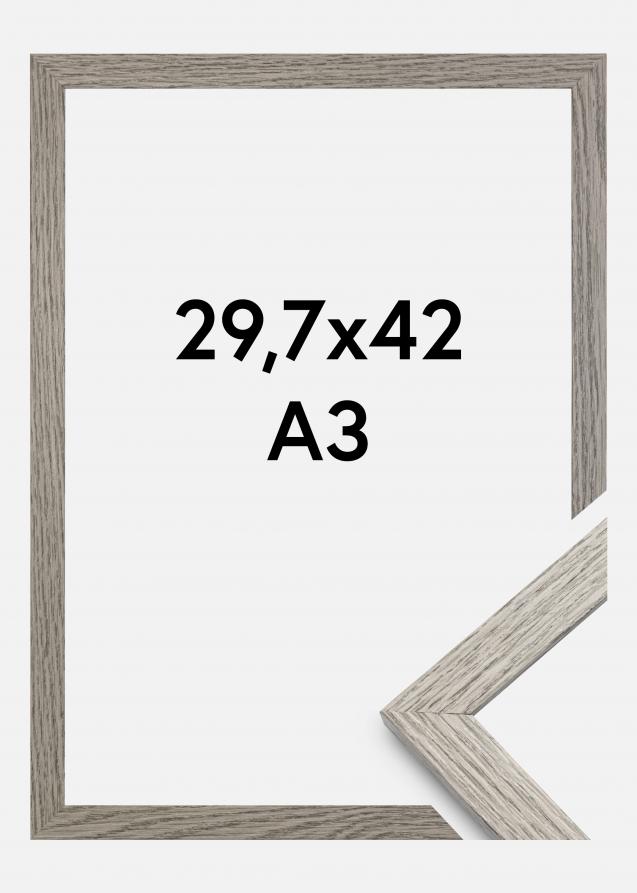 Estancia Frame Stilren Grey Oak 29.7x42 cm (A3)