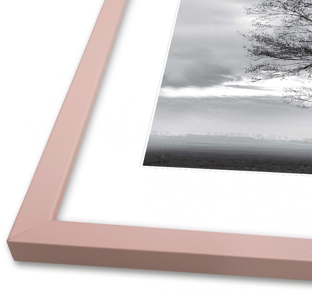 Incado Frame NordicLine Dirty Rose 42x59.4 cm (A2)