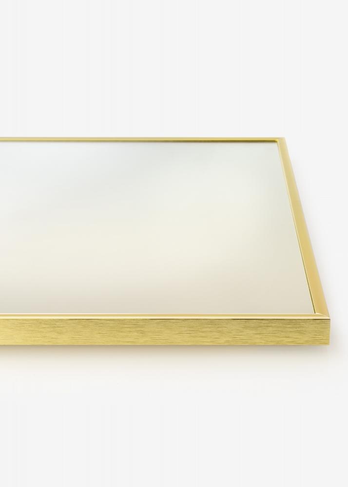 Estancia Mirror Narrow Gold 40.5x170.5 cm