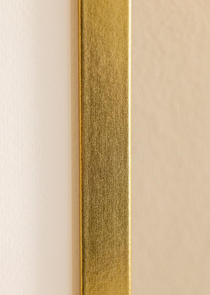 Mavanti Frame Minerva Acrylic Glass Gold 42x59.4 cm (A2)