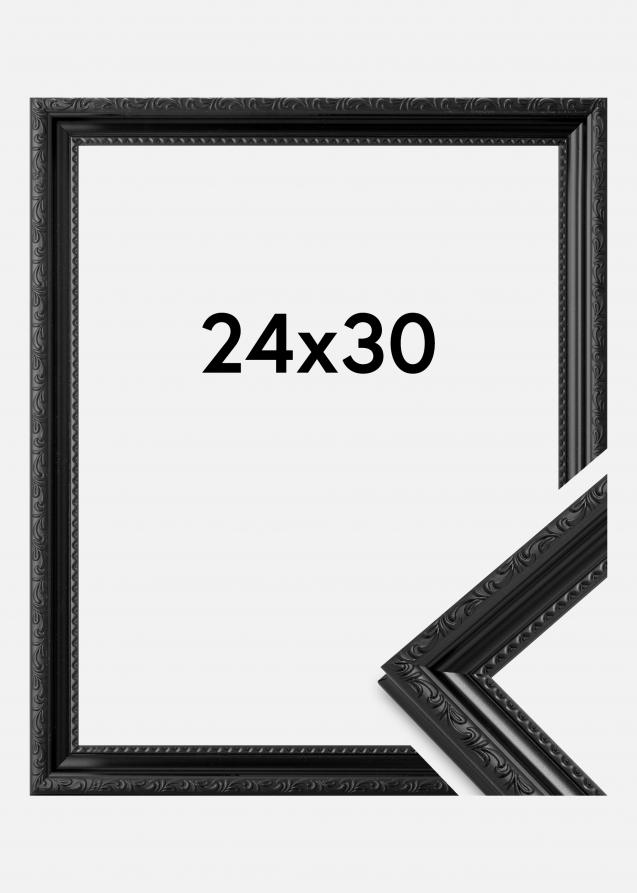Galleri 1 Frame Abisko Black 24x30 cm