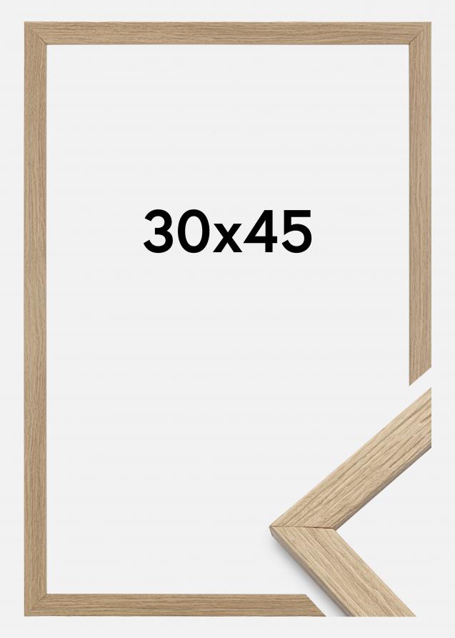 Estancia Frame Stilren Oak 30x45 cm