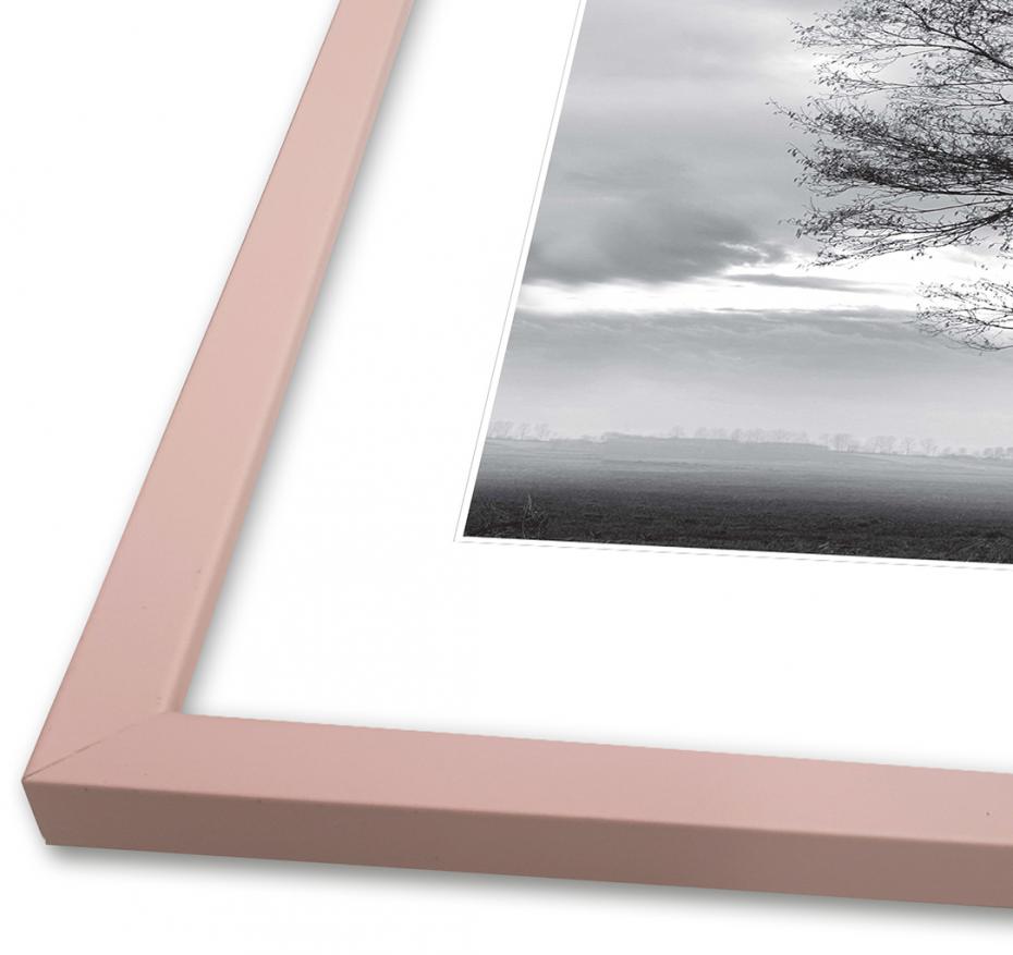 Incado Frame NordicLine Dirty Rose 29.7x42 cm (A3)