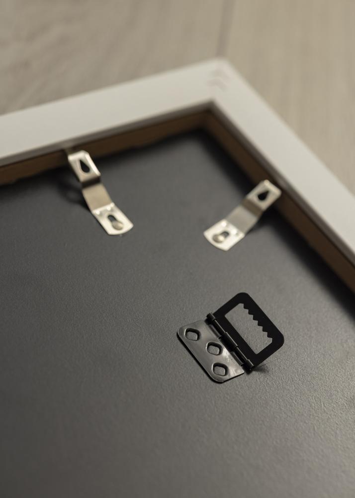 ID Factory Frame Jersey Box Acrylic glass White/Black 60x80 cm