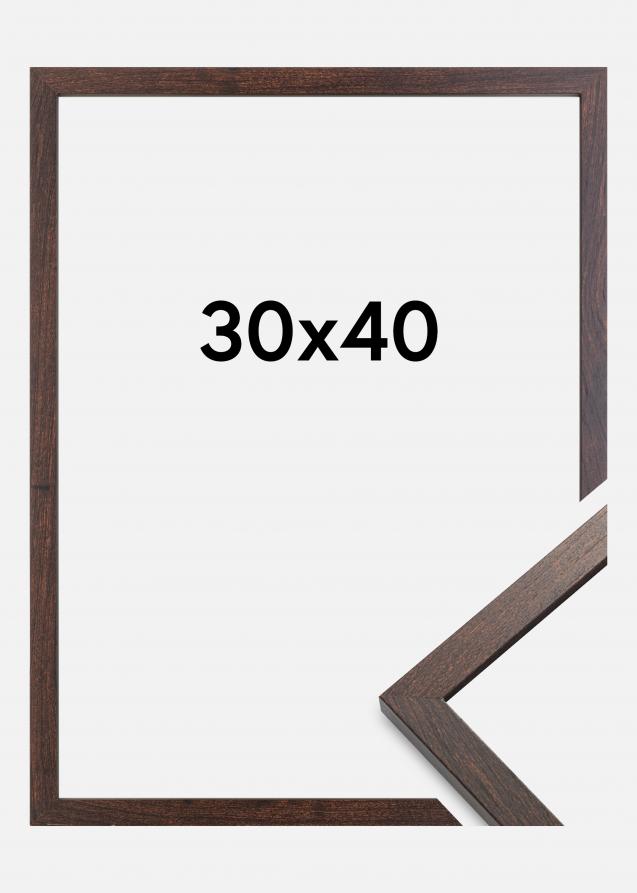 Artlink Frame Trendy Walnut 30x40 cm