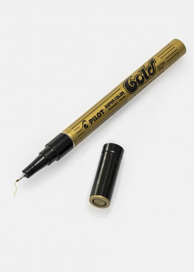 Focus Pilot Decor pen Gold