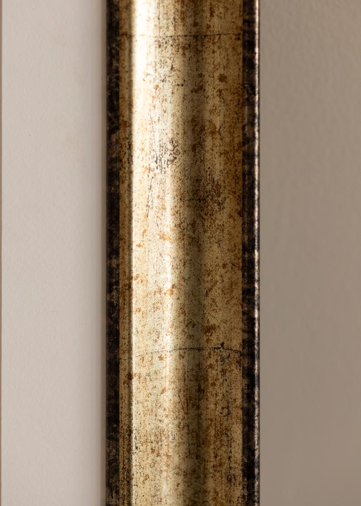 Ramverkstad Frame Saltsjbaden Antique gold - Custom Size