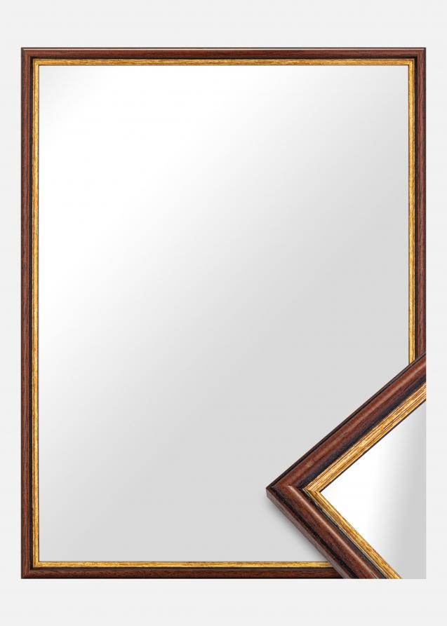 Ramverkstad Mirror Horndal Brown - Custom Size