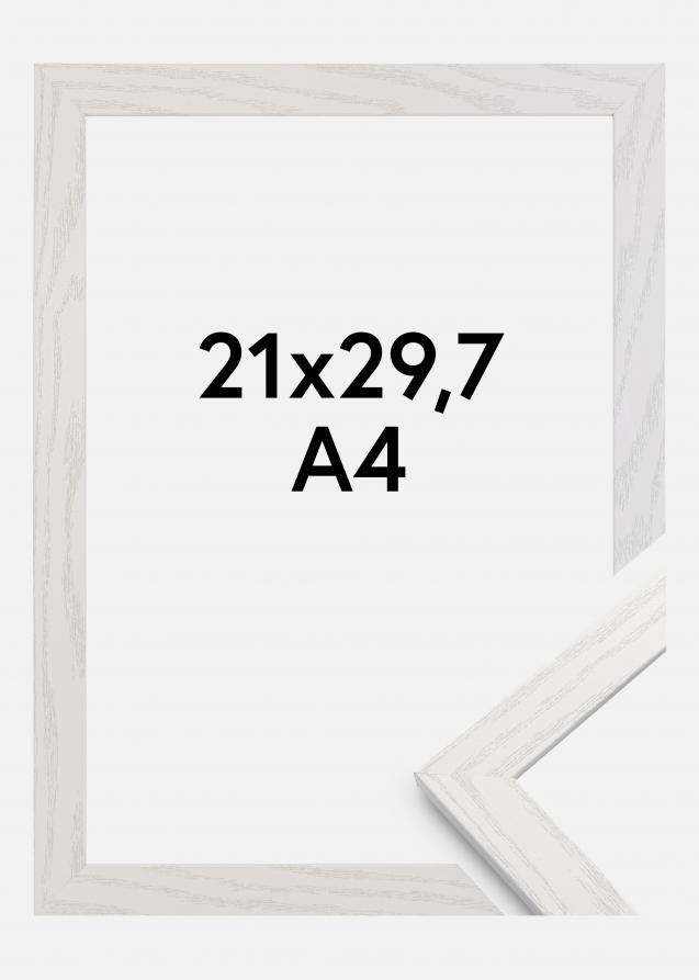 Estancia Frame Stilren White Oak 21x29.7 cm (A4)