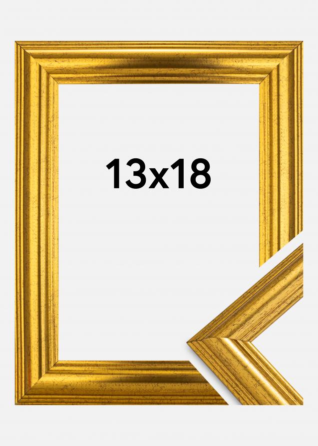 Galleri 1 Frame Västkusten Gold 13x18 cm