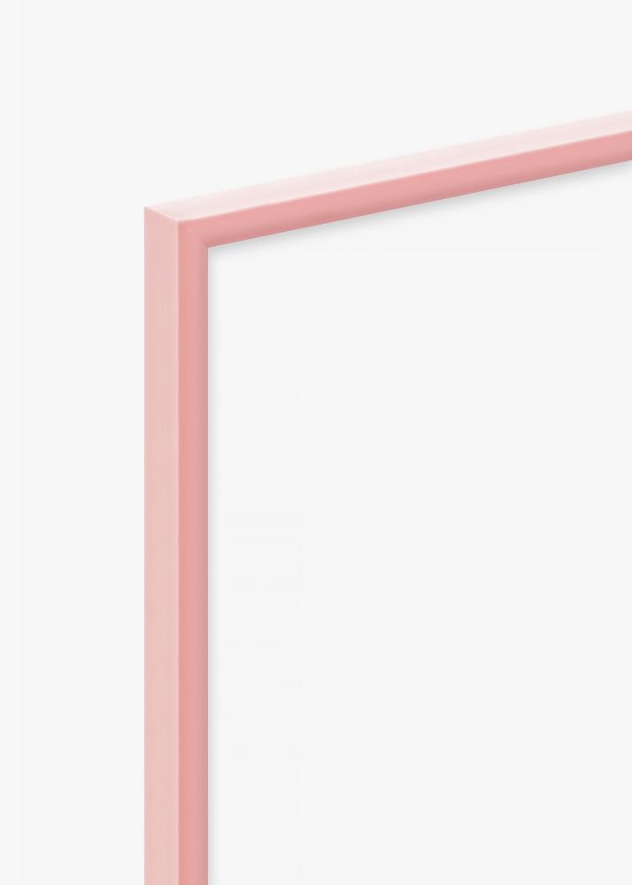 Walther Frame New Lifestyle Acrylic glass Pink 50x70 cm