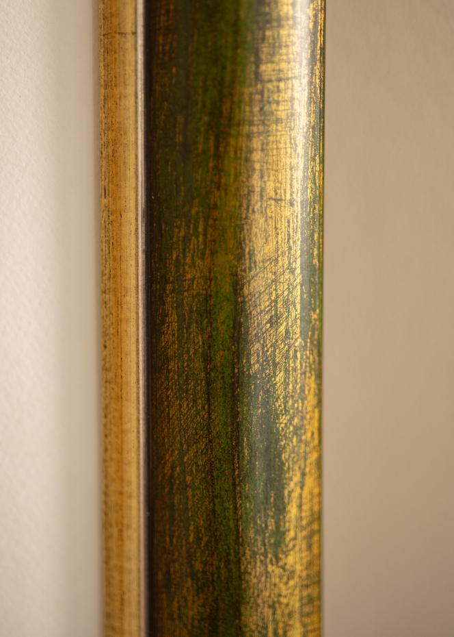 Ramverkstad Frame Sigtuna Green - Custom Size
