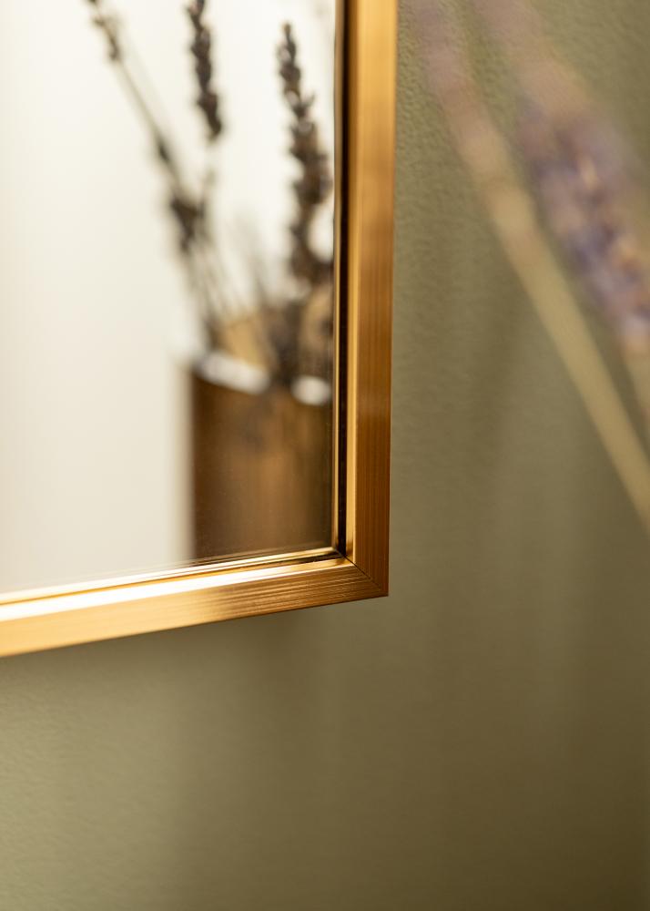 Artlink Mirror Modern Gold 61x91 cm