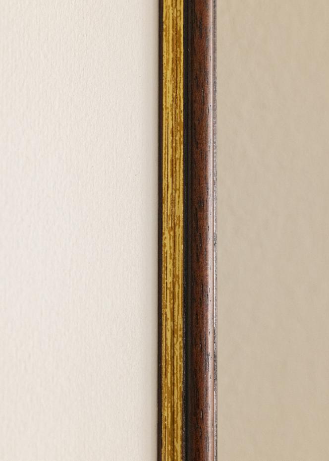Galleri 1 Frame Horndal Brown 7x7 cm