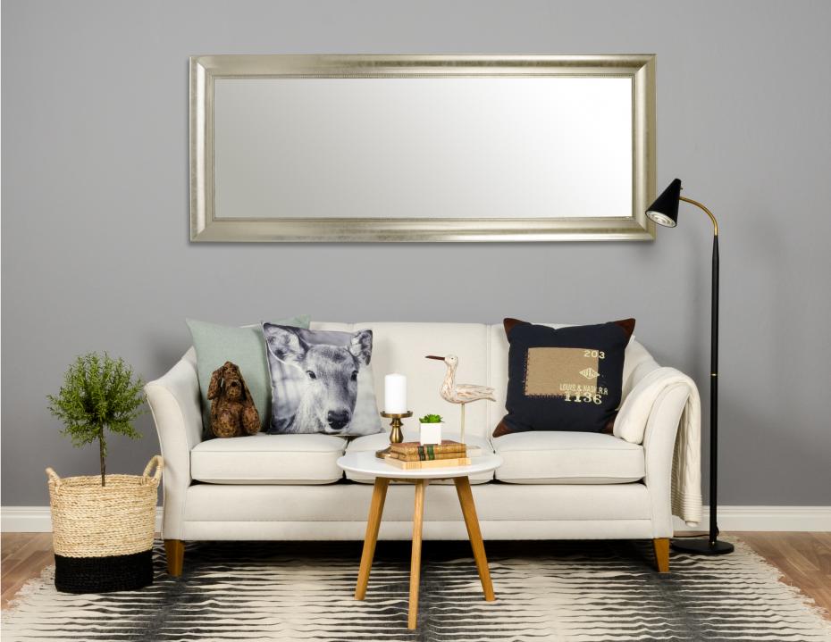 Estancia Mirror se Silver 60x150 cm