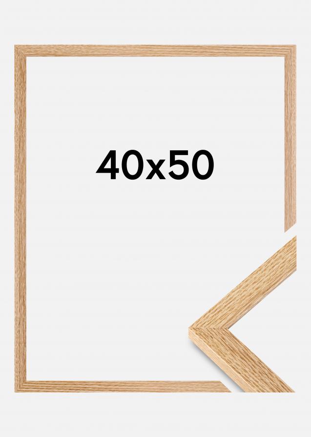 Artlink Frame Selection Acrylic Glass Oak 40x50 cm