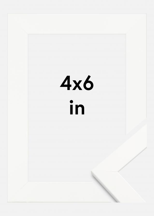 Artlink Frame Trendline White 4x6 inches (10,16x15,2 cm)