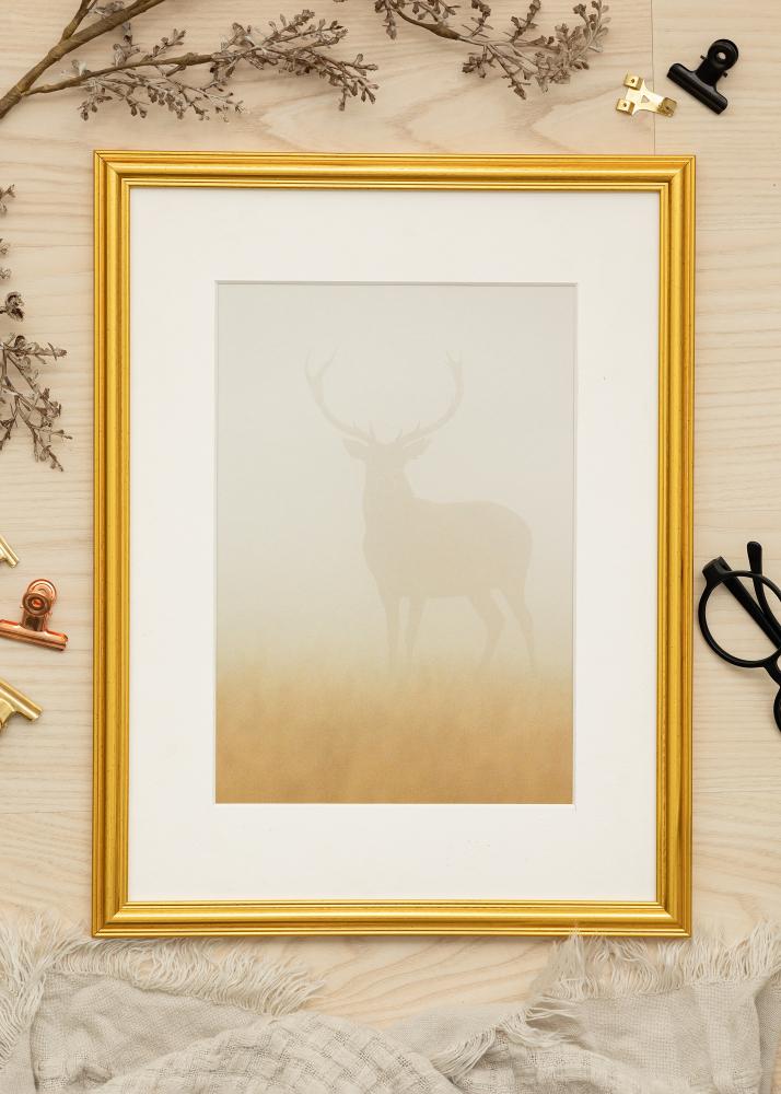 Artlink Frame Frigg Gold 18x24 cm