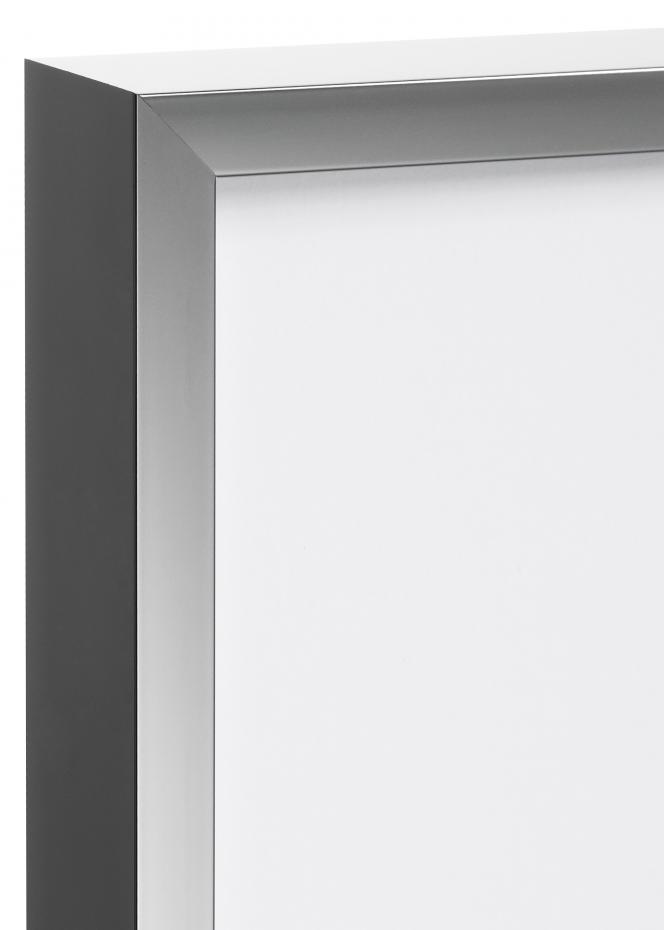 Ramverkstad Frame Nielsen Premium Alpha Glossy Dark grey - Custom Size
