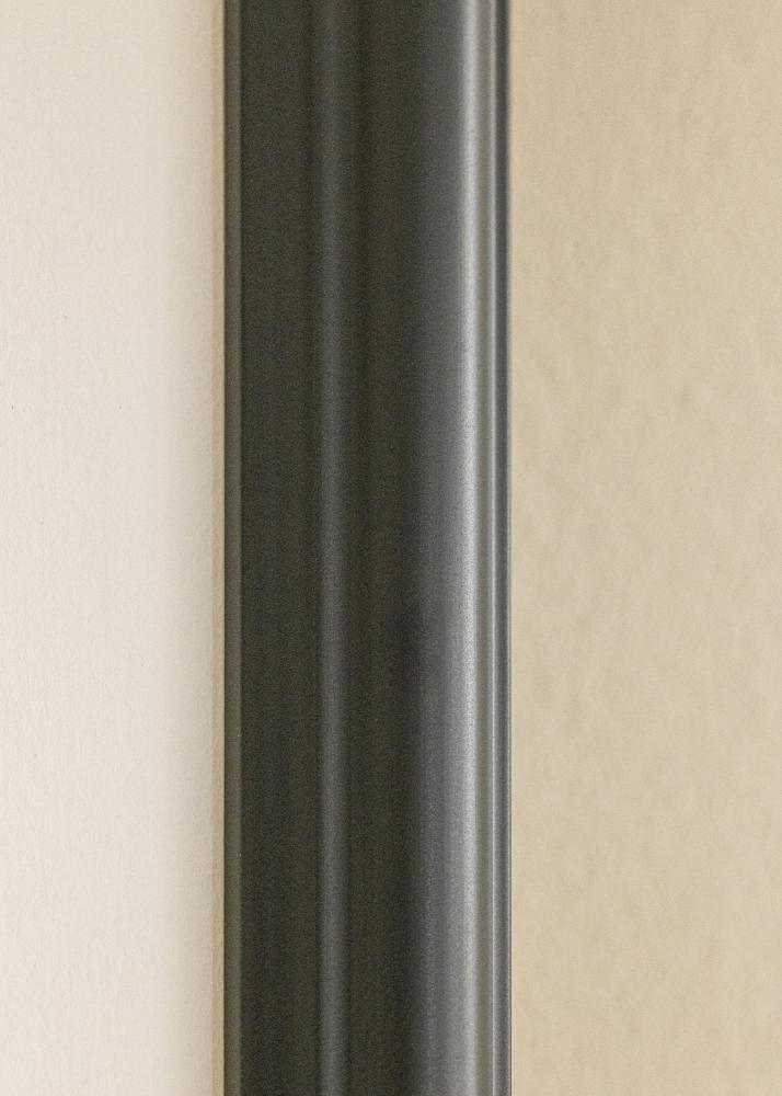 Galleri 1 Frame Siljan Acrylic glass Black 50x50 cm