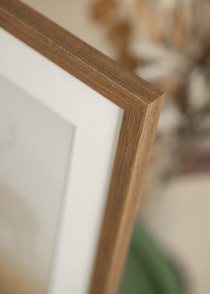 Buy Frame Fiorito Dark Oak 20x30 cm here BGASTORE.UK