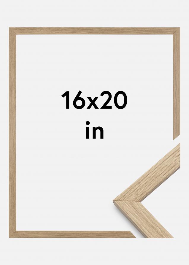 Estancia Frame Stilren Oak 16x20 Inches (40.64x50.8 cm)