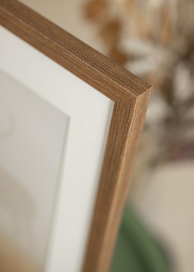  Frame Fiorito Acrylic Glass Dark Oak 29.7x42 cm (A3)