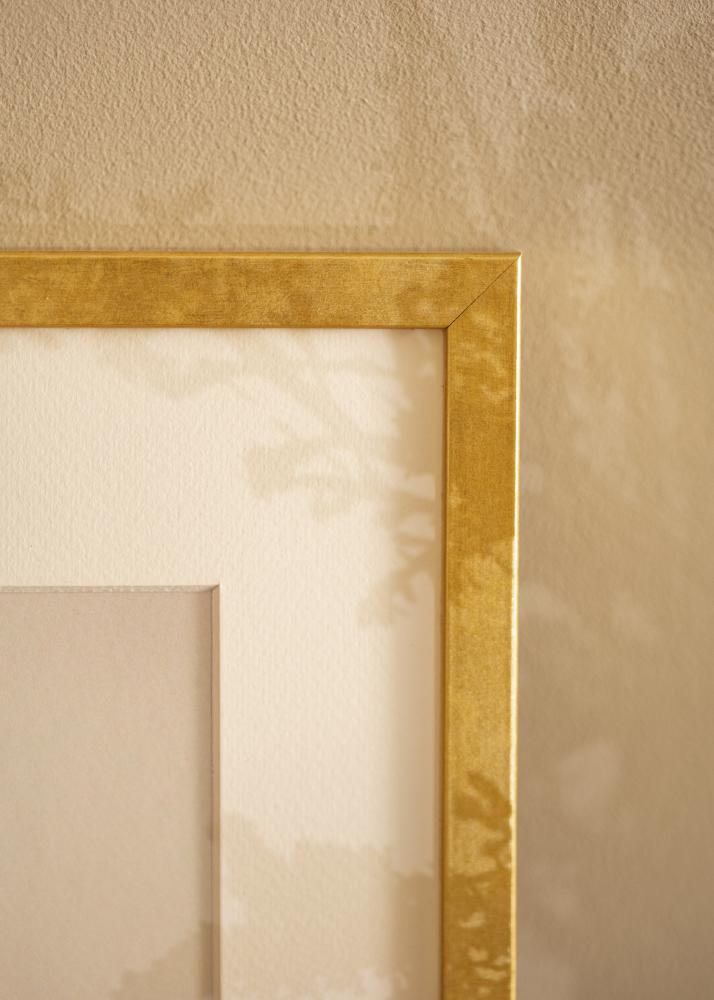 Mavanti Frame Ares Acrylic Glass Gold 30x40 cm