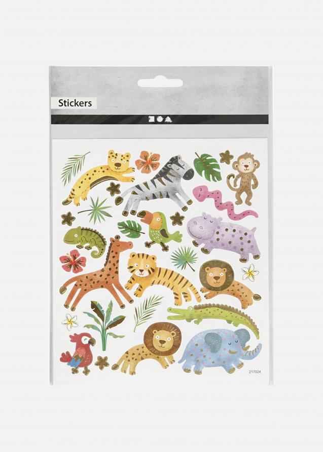 Creativ Company Stickers Animals