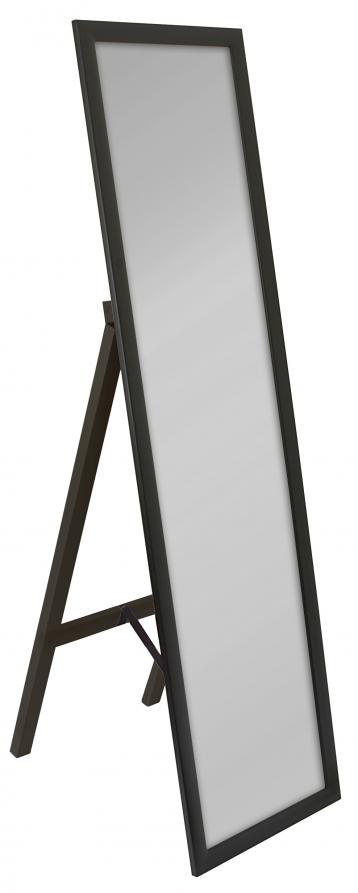 Artlink Mirror Markus Black 40x160 cm