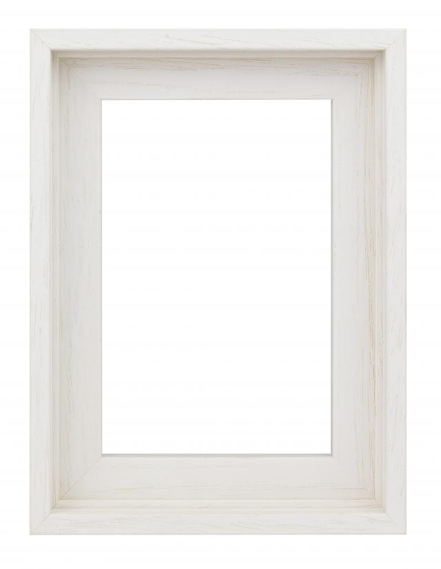 Mavanti Canvas picture frame Memphis White 50x70 cm