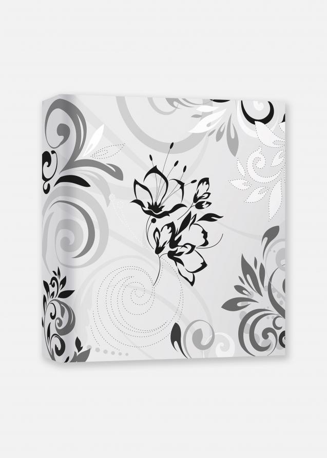 ZEP Umbria White - 32x32 cm (50 White pages / 25 sheets)