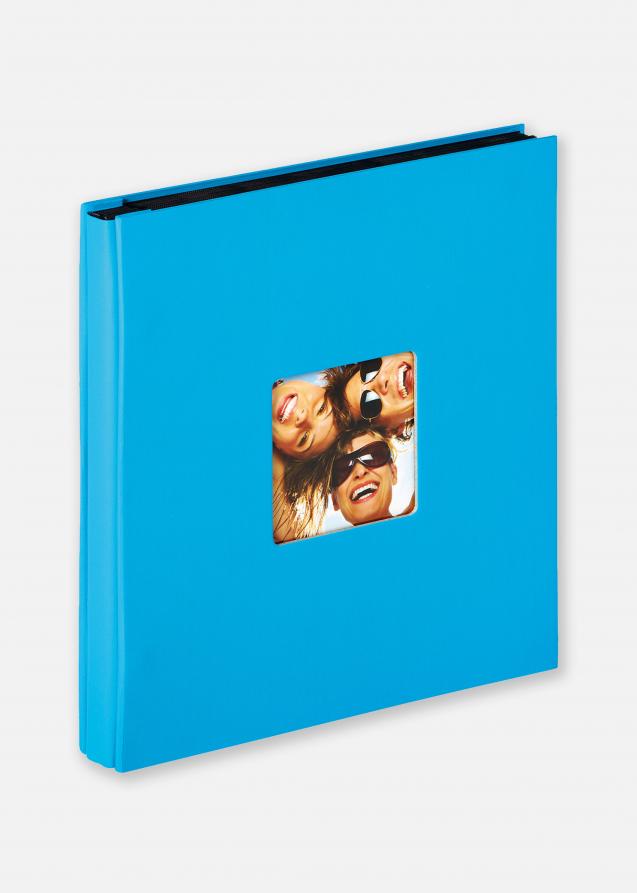 Walther Fun Album Sea blue - 400 Pictures in 10x15 cm