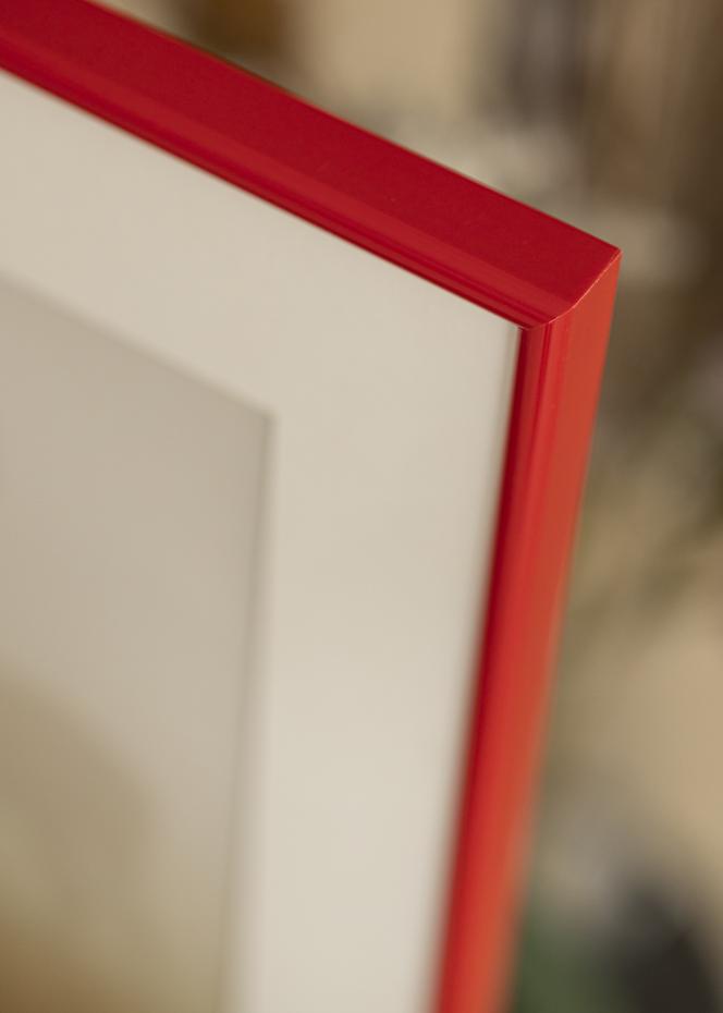 Walther Frame Galeria Red 18x24 cm