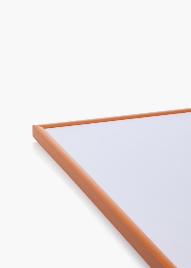 Walther Frame New Lifestyle Acrylic Glass Light Orange 50x70 cm