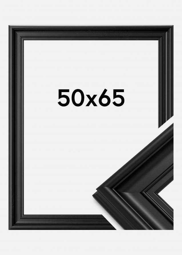 Ramverkstad Frame Mora Premium Black 50x65 cm