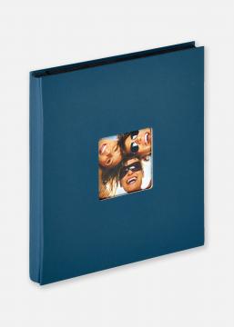 Walther Fun Album Blue - 400 Pictures in 10x15 cm