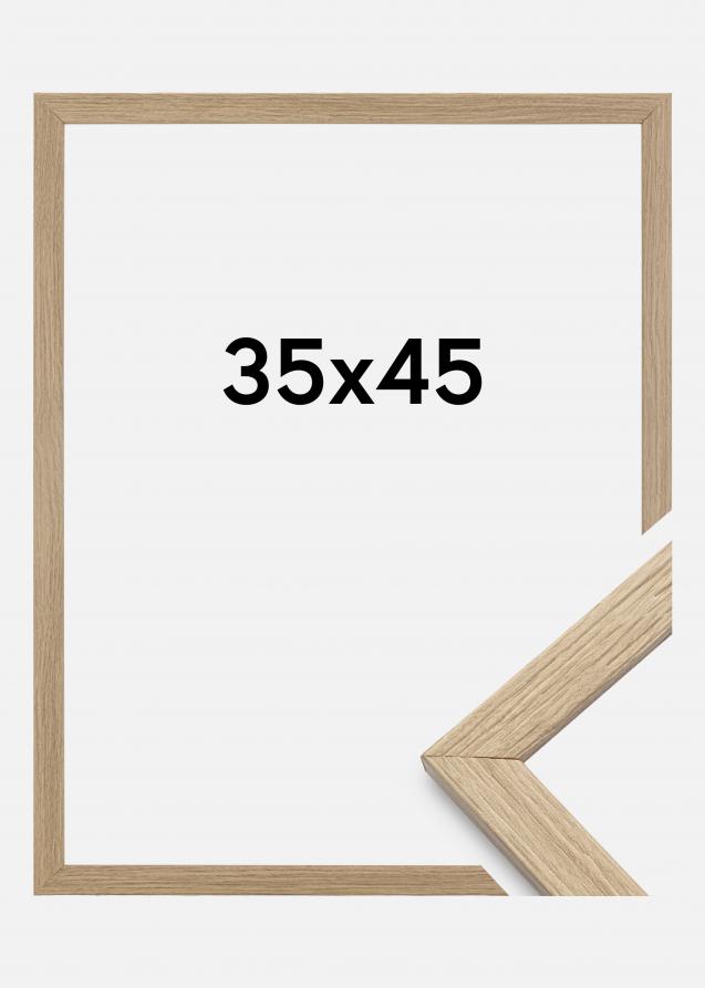 Estancia Frame Stilren Oak 35x45 cm