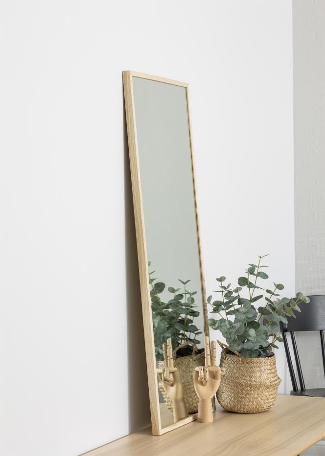 Artlink Mirror Oak 40x100 cm