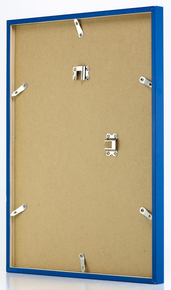 Estancia Frame E-Line Acrylic Blue 30x40 cm