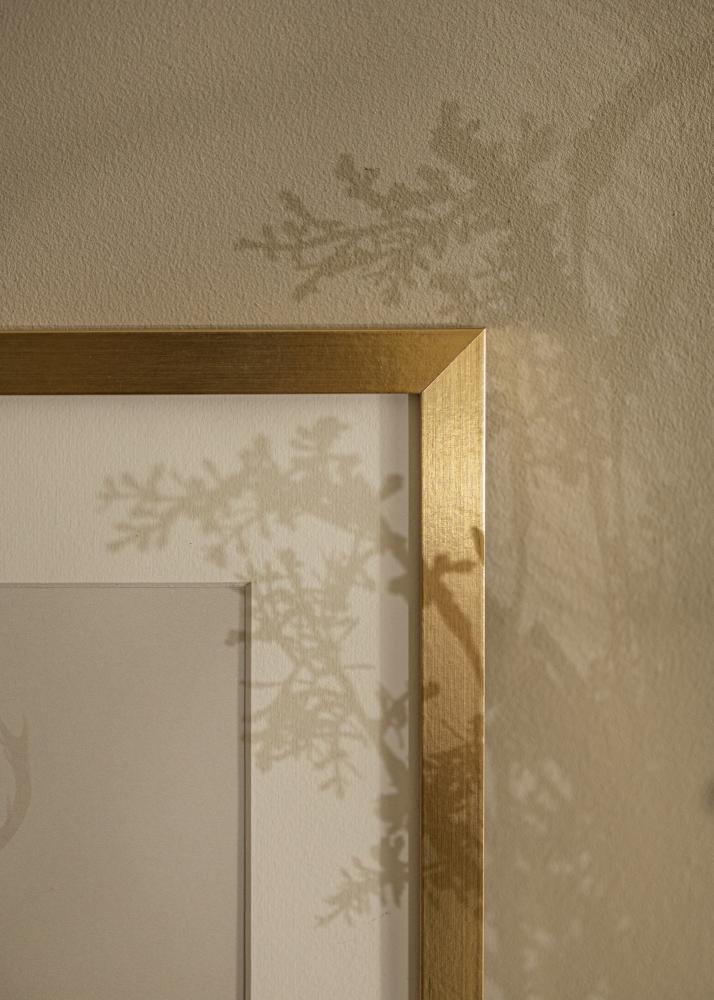 Artlink Frame Selection Acrylic Glass Gold 15x20 cm