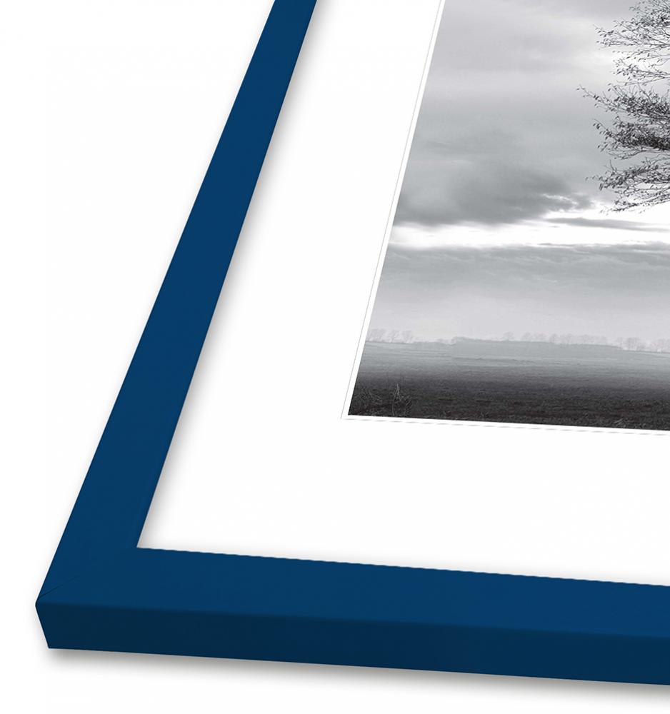 Incado Frame NordicLine Classic Blue 30x40 cm