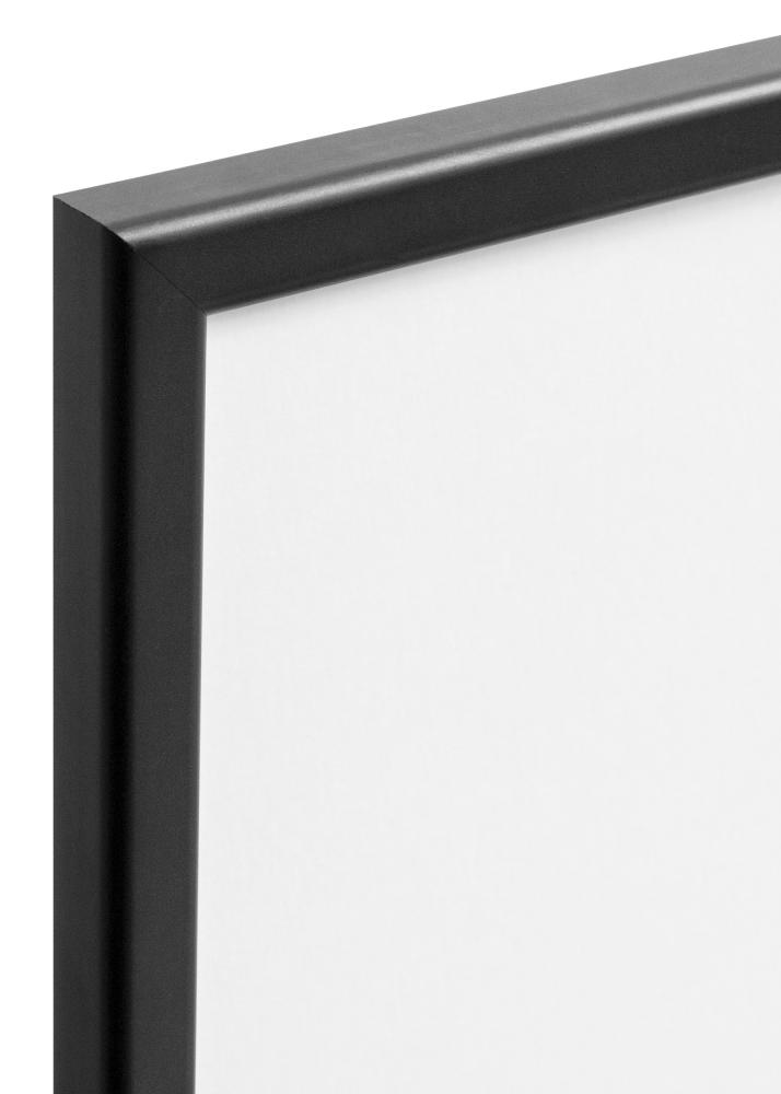 HHC Distribution Frame Slim Matt Anti-reflective glass Black 15x15 cm
