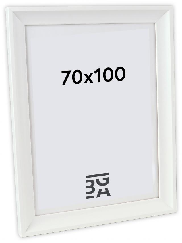 Galleri 1 Frame Öjaren Acrylic glass White 70x100 cm