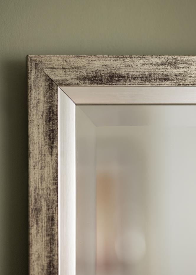 Estancia Mirror Kallsta Silver 50x130 cm